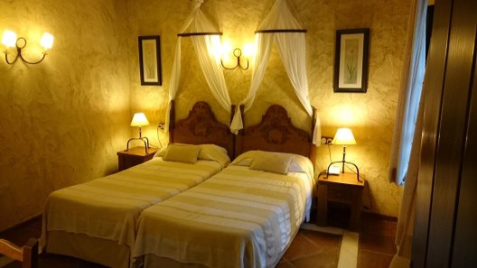 Hotel Cueva Del Gato