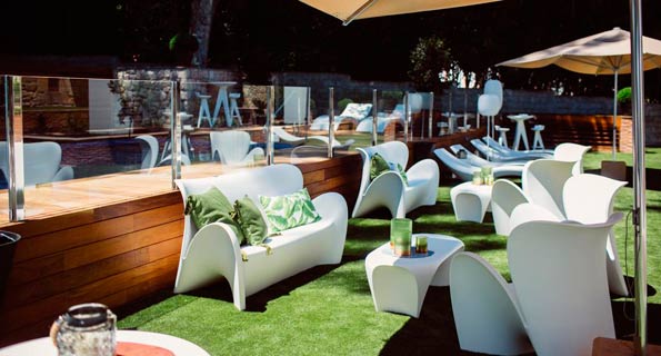 Hotel Cuevas