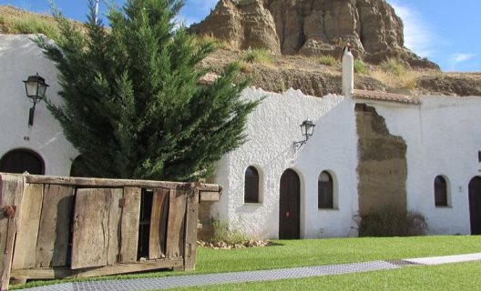 Hotel Cuevas Abuelo Ventura