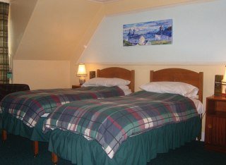 Hotel Cuilfail
