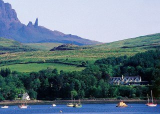 Hotel Cuillin Hills