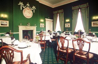 Hotel Culloden House