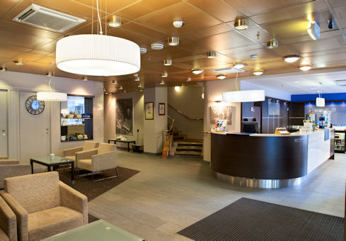Hotel Cumulus Kaisaniemi