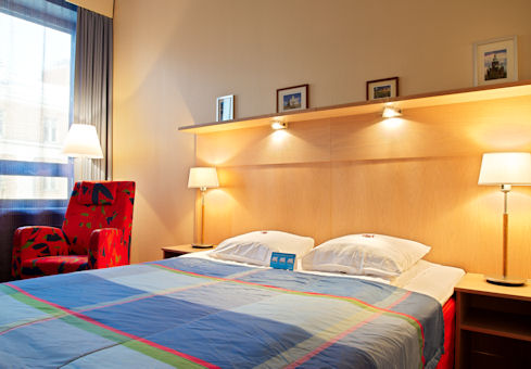 Hotel Cumulus Kaisaniemi