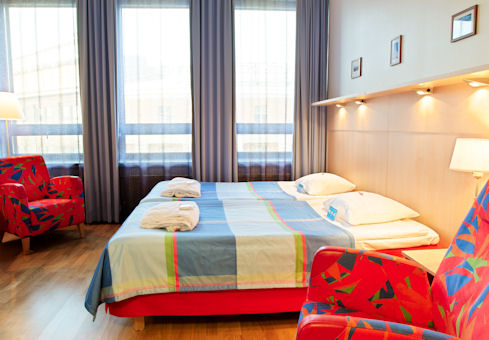 Hotel Cumulus Kaisaniemi