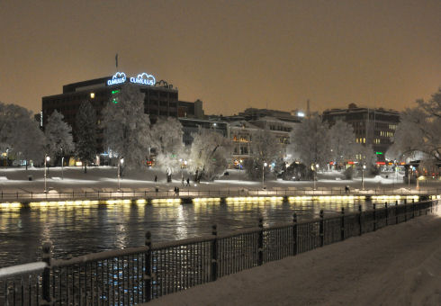 Hotel Cumulus Koskikatu Tampere