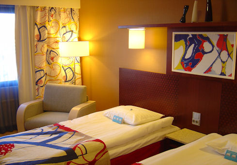 Hotel Cumulus Koskikatu Tampere