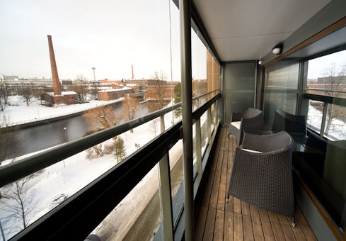 Hotel Cumulus Koskikatu Tampere