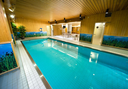 Hotel Cumulus Koskikatu Tampere