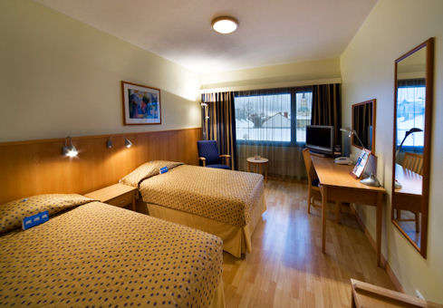Hotel Cumulus Oulu