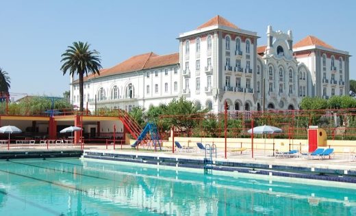 Hotel Curia Palace Spa & Golf Resort