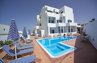 Hotel Cyclades