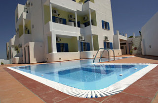 Hotel Cyclades