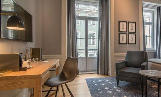 Hotel Da Baixa