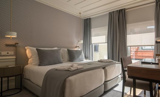 Hotel Da Baixa