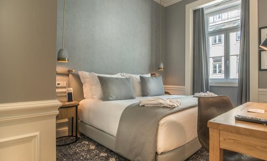 Hotel Da Baixa
