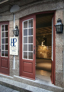 Hotel Da Oliveira