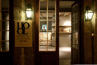 Hotel Da Oliveira