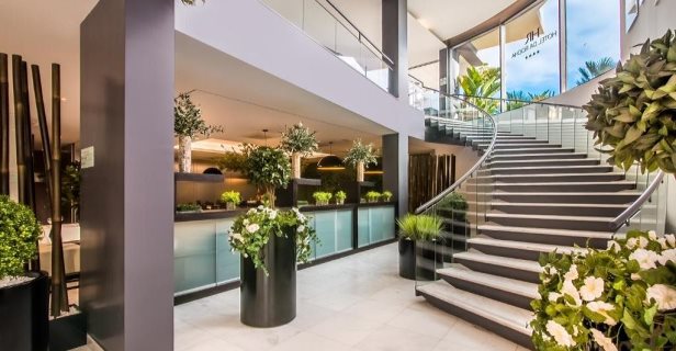 Hotel Da Rocha