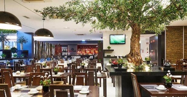 Hotel Da Rocha