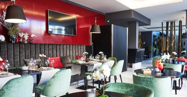 Hotel Da Rocha