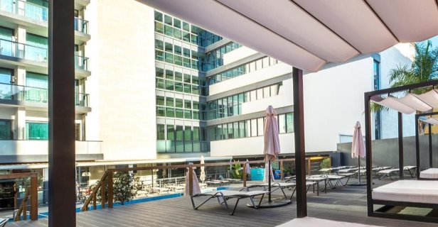 Hotel Da Rocha