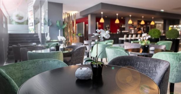 Hotel Da Rocha