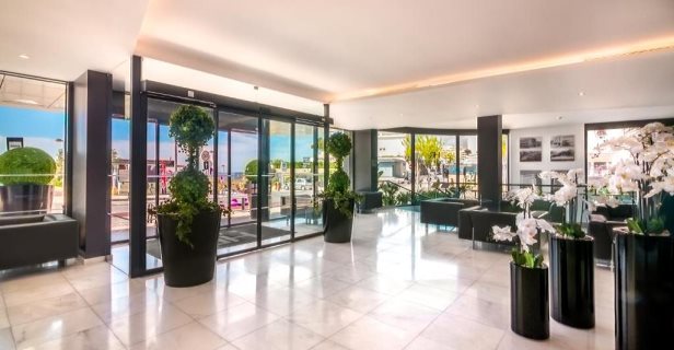 Hotel Da Rocha