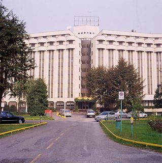 Hotel Da Vinci Milano