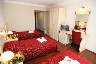 Hotel Dabaklar