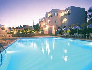 Hotel Daedalus