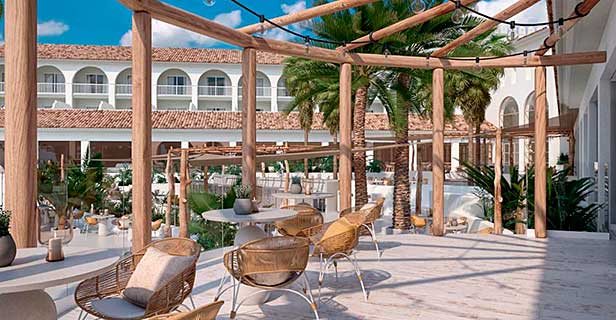 Hotel Daia Slow Beach Conil