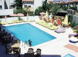 Hotel Daisy Garden