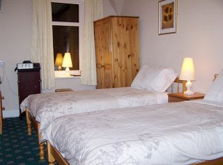 Hotel Dalgair House