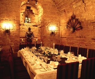 Hotel Dalhousie Castle