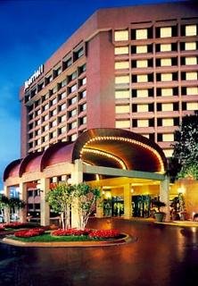 Hotel Dallas-addison Marriott Quorum By The Galleria