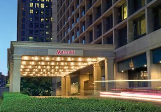 Hotel Dallas Marriott City Center