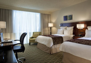 Hotel Dallas Marriott City Center
