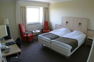 Hotel Dan Quality Airport