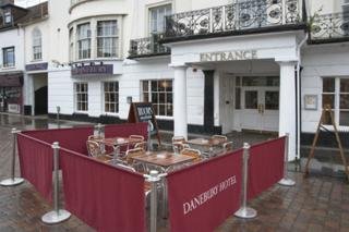 Hotel Danebury