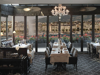 Hotel D'angleterre Geneva