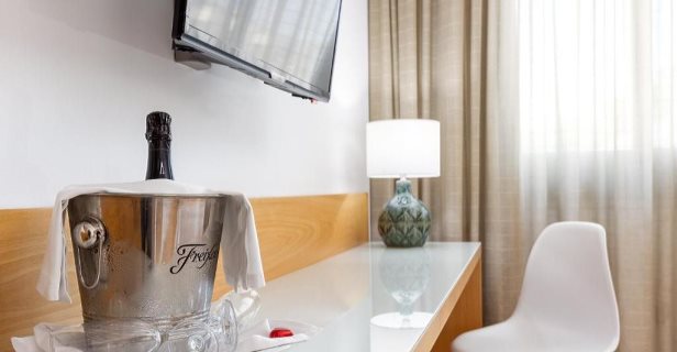 Hotel Daniya Alicante