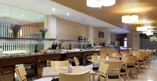 Hotel Daniya Alicante