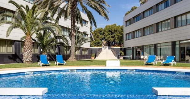 Hotel Daniya Alicante