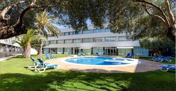 Hotel Daniya Alicante