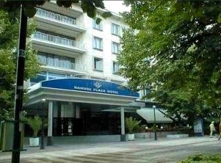 Hotel Danube Plaza