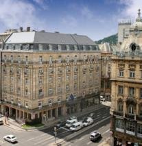 Hotel Danubius Astoria