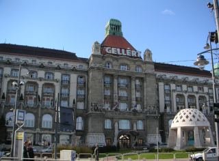 Hotel Danubius Gellert