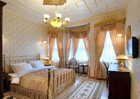 Hotel Darussaade Istanbul