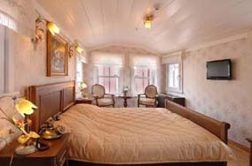 Hotel Darussaade Istanbul